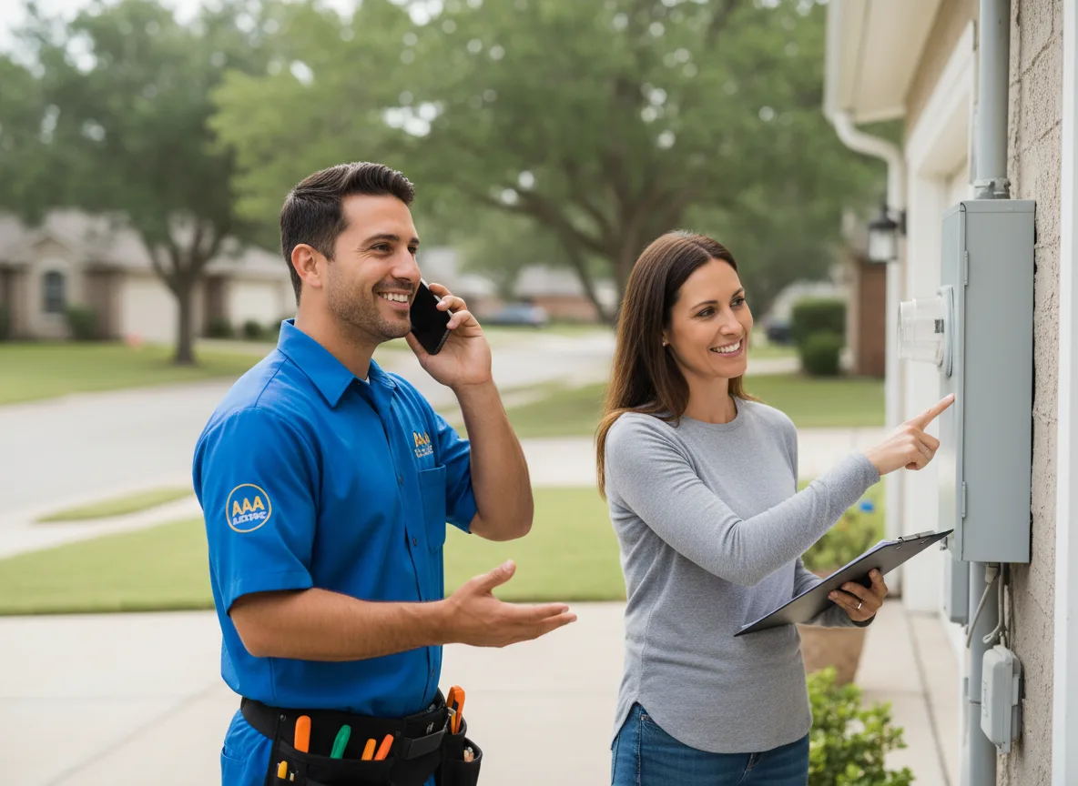 Electrical Repair Harwood, MO FAQs