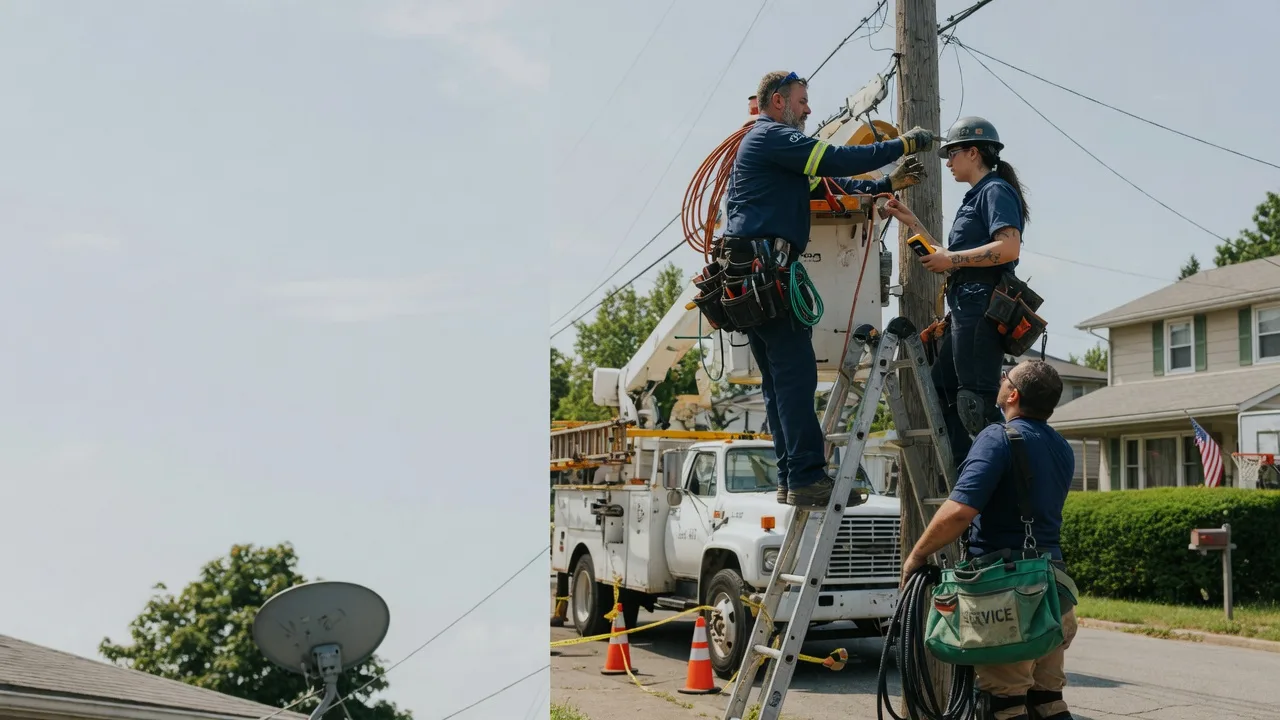 Electrical Repair in Harwood, MO near me